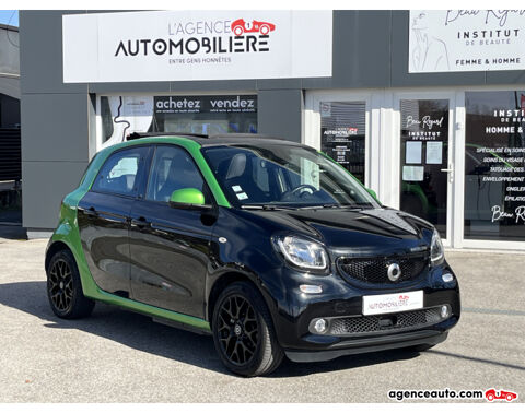 Annonce voiture Smart ForFour 13990 