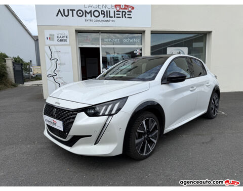 Peugeot 208 II 1.5 BLUEHDI 100 S&S GT 2021 occasion Blois 41000