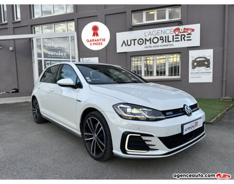 Volkswagen Golf GTE 1.4 TSI 204CH HYBRIDE DSG6 2019 occasion Châtenoy-le-Royal 71880