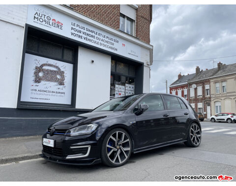 Volkswagen Golf VII 1.4 TSI 204 GTE DSG6 5P GARANTIE 6 MOIS 2015 occasion Cambrai 59400
