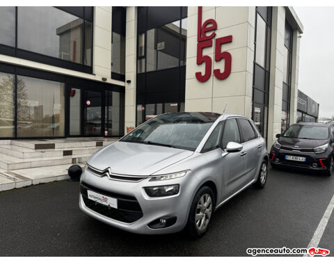 Citro&euml;n C4 Picasso II 1.6 BLUEHDI 120 S&S EXCLUSIVE EAT6 2016 occasion Saint-Jean-de-Braye 45800