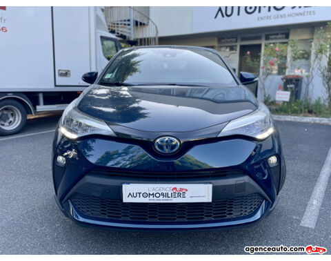 C-HR 1.8 VVT-i 16V 122h HSD HYBRID 99cv BVA - ENTRETIEN TOYOTA 2023 occasion 91120 Palaiseau