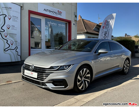Volkswagen Arteon 2.0 TDI 150CH R-line / Si&egrave;ges massant / Virtual Cockpit / Si 2020 occasion Sainte-Marguerite 88100