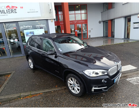 X5 40E XDrive 2.0i 313 cv Hybrid 245 cv BVA Lounge - GARANTIE e 2016 occasion 68200 Mulhouse