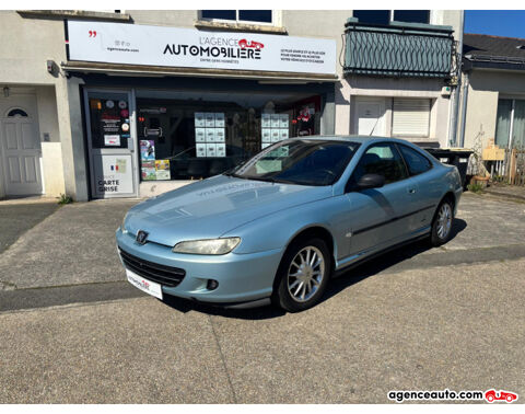 Peugeot 406 Coupé 2.2 HDI 136cv Pininfarina -