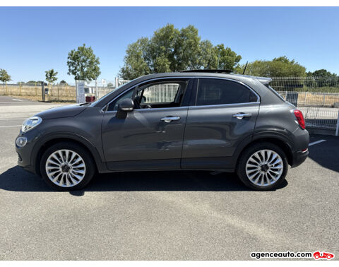500 X 1.3 DIESEL 95CH LOUNGE | GARANTIE 12 MOIS 2016 occasion 44860 Pont-Saint-Martin