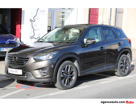 Mazda CX-5 2.2L SKYACTIV-D 175 CH 4x4 BVA6 SELECTION ( Entretien à 2016 occasion Sète 34200