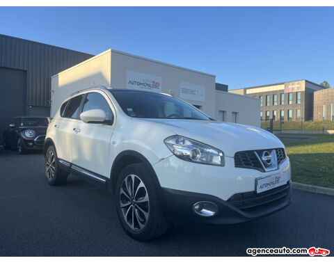 Nissan Qashqai 1.5 DCI 110 ACENTA 2011 occasion Pont-Saint-Martin 44860