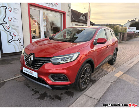 Renault Kadjar 1.3i TCE Limited 140 ch 2021 occasion Sainte-Marguerite 88100