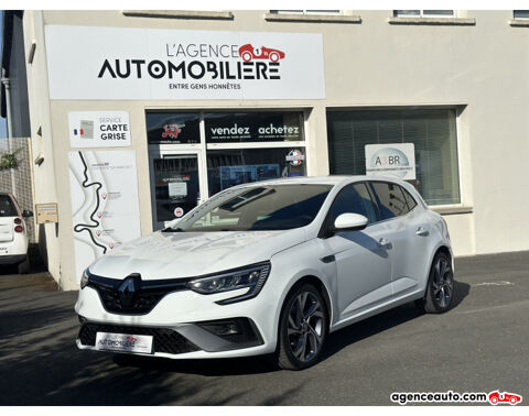 Renault Megane IV 1.3 TCe 160ch FAP RS LINE EDC - ORIGINE FRANCE 22990 41000 Blois