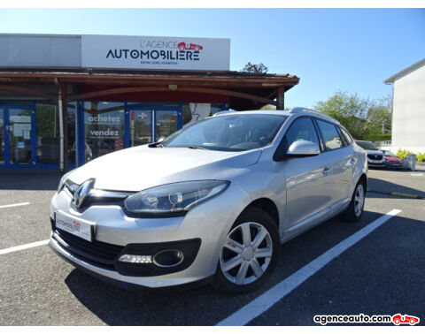 Renault megane Estate III (3) 1.5 DCI 95 CH ENERGY BUSI