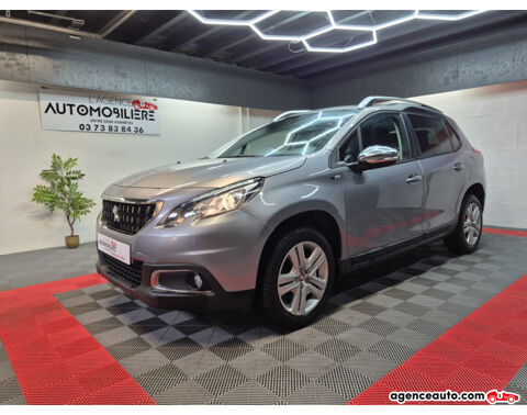 Annonce voiture Peugeot 2008 5990 €