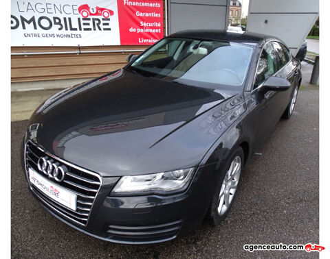 Audi A7 AMBITION LUXE V6 205 ch 2011 occasion Pont-Audemer 27500