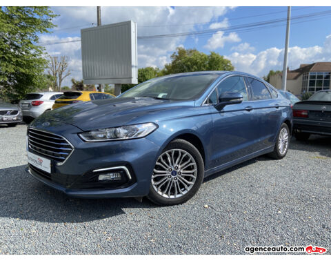 Ford Mondeo 2.0 ECOBLUE 150 S&S BVA8 TITANIUM BUSINESS 2020 occasion Saint-Fargeau-Ponthierry 77310