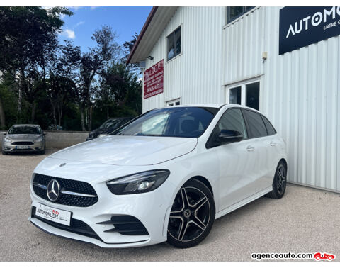 Classe B 180 7G-DCT AMG Line 136ch 2019 occasion 71380 Ch&acirc;tenoy-en-Bresse