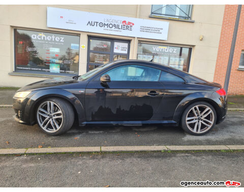 TT III COUPE 1.8 TFSI S LINE 2017 occasion 80480 Salou&euml;l