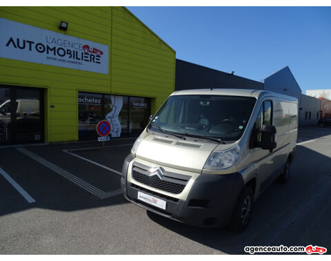 Citroën Jumper Phase 1/2 Fourgon 30 L1 H1 2.2 L HDi 110 cv ( Aménagé ) 2011 occasion Yerville 76760