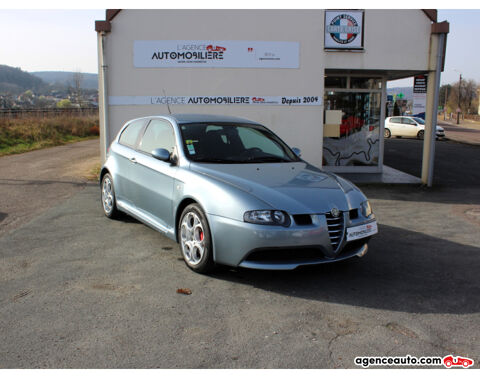 Alfa Romeo 147 GTA 3.2 V6 250 CH 2003 occasion Vesoul 70000