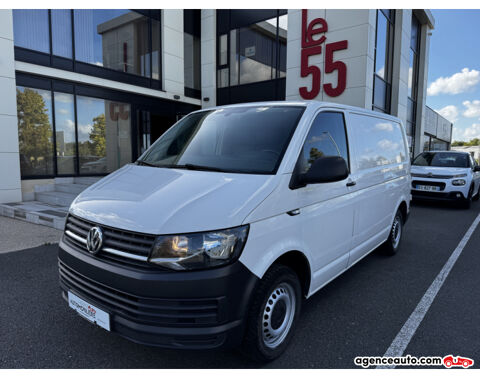 Volkswagen Transporter T6 V 2.0 TDI 140 L1H1 2016 occasion Saint-Jean-de-Braye 45800