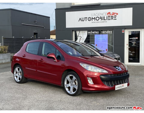 Peugeot 308 1.6 THP 150 FELINE - TOIT PANORAMIQUE 2009 occasion Audincourt 25400