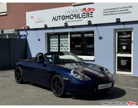 Annonce voiture Porsche Boxster 21490 
