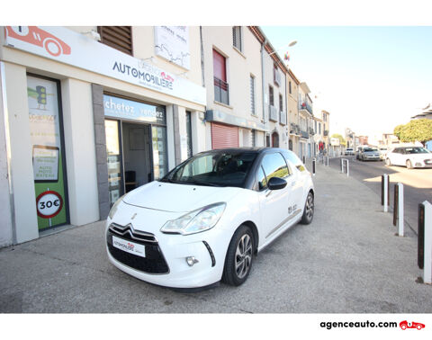 Citro&euml;n DS3 1.6 HDI 90 CV - GARANTIE 3 MOIS 2013 occasion Agde 34300