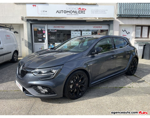 Renault M&eacute;gane IV RS 1.8 TCe EDC6 280 cv BVA - Suivi RENAULT APPLE CAR 2018 occasion Saint-Barth&eacute;lemy-d'Anjou 49124