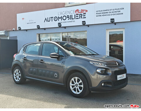 Citroen c3 1.2 Puretech 82ch Graphic 1&egrave;re Ma