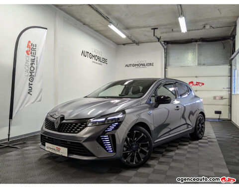 Renault Clio V (2) 1.6 E-TECH FULL HYBRID 145 ESPRIT ALPINE 2024 occasion Cergy 95800