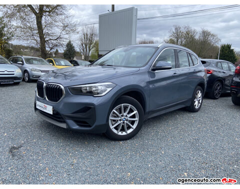 BMW X1 SDRIVE 20I 192 LOUNGE 2019 occasion Saint-Fargeau-Ponthierry 77310