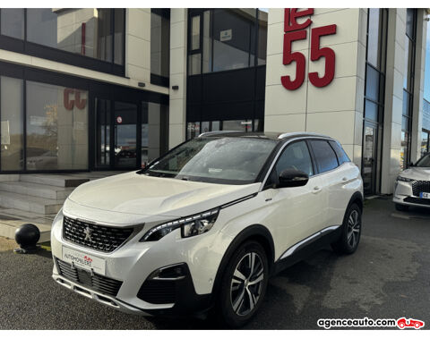 Peugeot 3008 1.2 130 S&S GT LINE Garantie 6 mois 2016 occasion Saint-Jean-de-Braye 45800