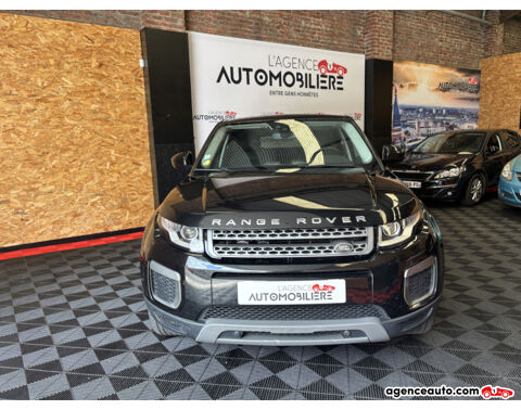 Range Rover Evoque 2.0 ED4 SE DYNAMIC 150CH 2017 occasion 59640 Dunkerque