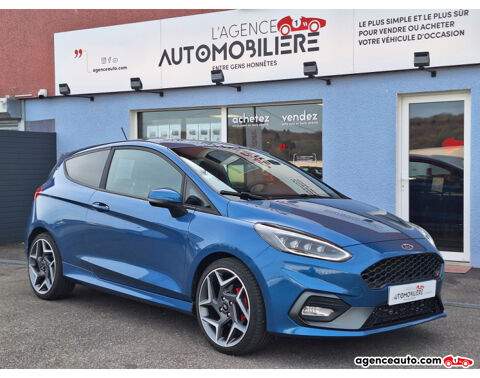 Ford Fiesta 1.5 Ecoboost 200 ch ST-Plus 3 portes 2018 occasion Danjoutin 90400