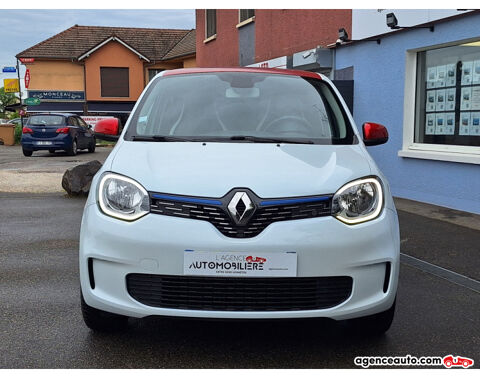 Twingo 0.9 TCe 95 ch Le Coq Sportif 1&egrave;re main 2019 occasion 90400 Danjoutin