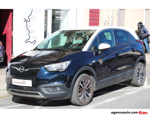 Opel Crossland X 1.6 CDTI 120 INNOVATION (Caméra de recul, Affichage tête hau 2018 occasion Sète 34200