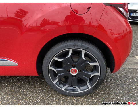 Citro&euml;n DS3 1.6 HDI 90 FAP AIRDREAM SO CHIC 2010 occasion Sausheim 68390