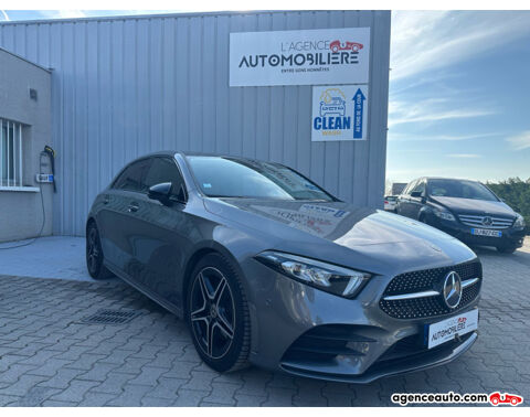 Classe A 220 16V 7G-DCT 190 cv AMG LINE 2019 occasion 74100 Annemasse