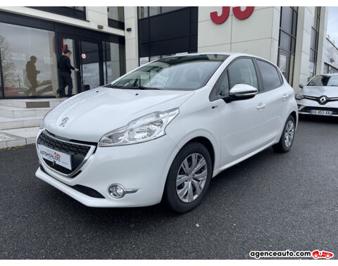 Peugeot 208 1.2 VTI 82 ACTIVE ETG5 5P