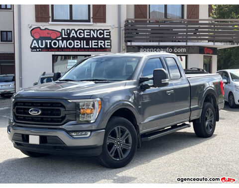 Ford Divers 3.5 V6 358 XLT CG France DISPONIBLE TVA 2024 occasion Pontarlier 25300