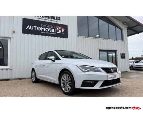 Seat Leon 2.0 TDI 150ch FAP Xcellence Start&Stop DSG 2017 occasion Ch&acirc;tenoy-en-Bresse 71380