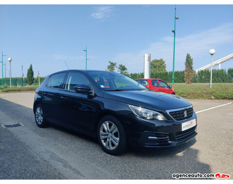 Peugeot 308 1.2 Allure Business 130 ch 2019 occasion Sausheim 68390