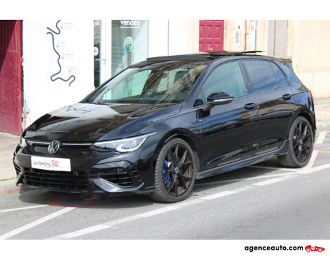 Volkswagen Golf VOLKSWAGEN GOLF 8R 2.0 TSI 320CH DSG7 4Motion ( Toit ouvrant 2023 occasion S&egrave;te 34200
