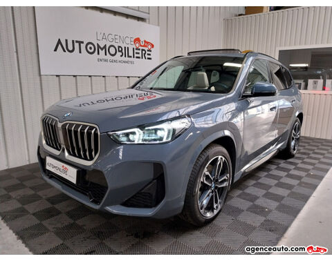 BMW X1 XDrive 30e 326 ch M Sport 2023 occasion Vannes 56000