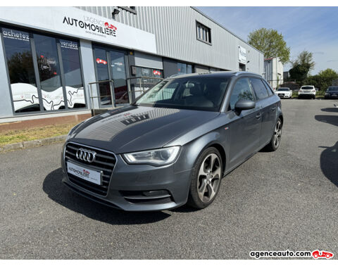 Audi A3 2.0 TDI 150CH AMBITION S-TRONIC 2014 occasion Lomme 59160
