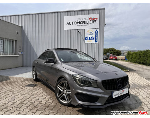 Mercedes Classe CLA Mercedes CLA 45 AMG 2.0 4-matic 361cv 2015 occasion Annemasse 74100