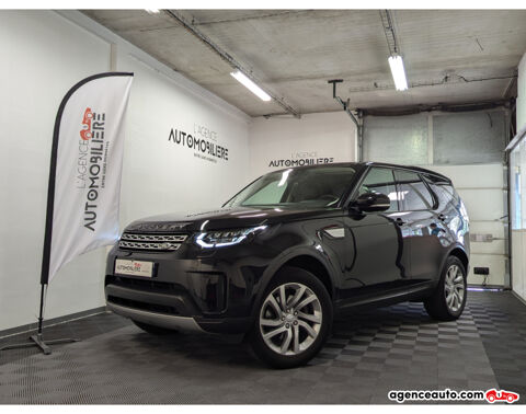 Land-Rover Discovery TD4 180 HSE AUTO 2019 occasion Cergy 95800