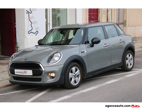 Mini Cooper 1.5 75 ONE ( Radar Arr, Moteur &agrave; cha&icirc;ne, Bluetooth ... ) 2018 occasion S&egrave;te 34200