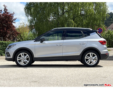 Arona 1.5 tsi ACT 150ch FR DSG7 2021 occasion 25300 Pontarlier