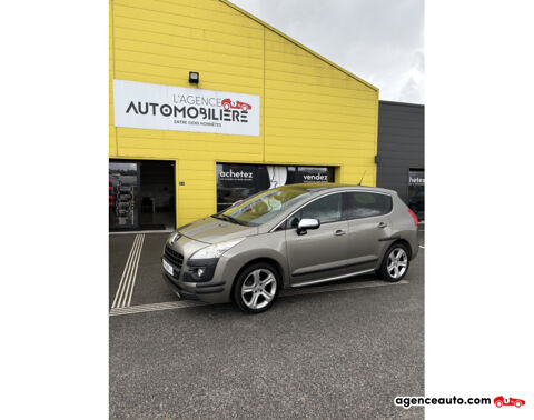 Peugeot 3008 1.6 Hdi Allure