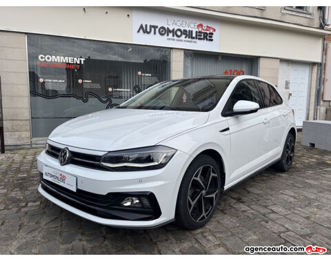 Volkswagen Polo VI 1.0 TSI 12V GPF BMT DSG7 116 cv Bo&icirc;te auto 2020 occasion Ch&acirc;lons-en-Champagne 51000